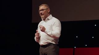 Entrepreneurial socialism, how business can help the homeless | Lawrence Kenwright | TEDxNorthwich