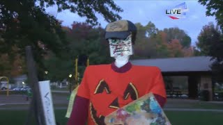 Scarecrow Row