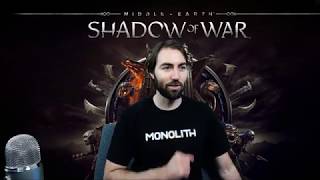 PS4 Shadow Of War Build Ideas Online Ranked Fortress Assaults And What39s Next For The Stream