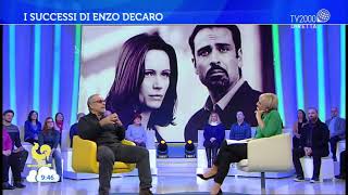Enzo Decaro si racconta a TV2000