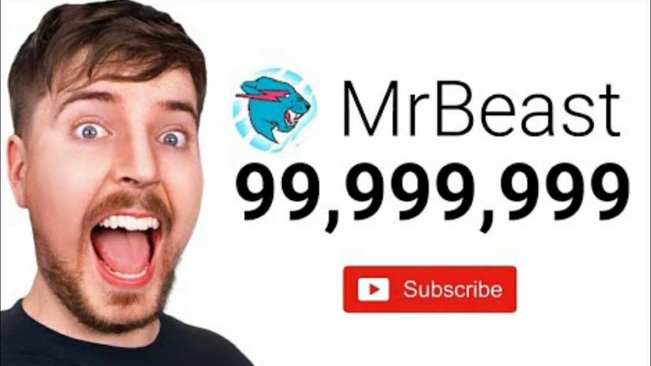 MrBeast Reaction 100 Million Subscriber 🥳 - YouTube