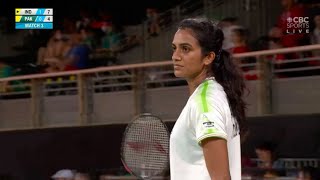 PV Sindhu vs Mahoor Shahzad Full Match Commonwealth Games 2022 Badminton IND vs PAK