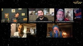Tim Heidecker thinks Obi-Wan Kenobi is a weird name