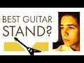 HERCULES GUITAR STAND REVIEW