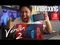 Nintendo Switch Version 2 Unboxing - jccaloy