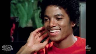 Michael Jackson Interview 1979 (Loop)