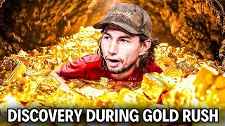 Parker Schnabel Just Made A CRAZY Discovery During Gold Rush!