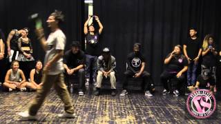 Full Out & Swift vs. Andres & Ateti Kid|2vs2 Open Styles Top 16|Let The Music Move You Vol. 6