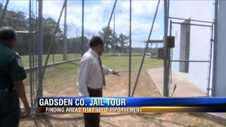 Gadsden Co Jail Break