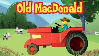 Nursery Rhymes and Kids Songs | Old MacDonald Had A Farm | Raggs TV