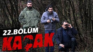 Kaçak 22. Bölüm - atv