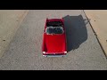 1967 sunbeam tiger drive and walk around