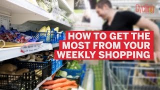 Shopping tips for cyclists: How to get the most from your weekly shop | Cycling Weekly