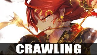 Nightcore - Crawling