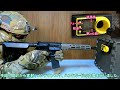 【airsoft japan】evolving the tokyo marui gas blowback rifle