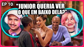 O EPISÓDIO MAIS ADULTO DE EU A PATROA E AS CRIANÇAS - T01EP10