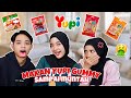 MUKBANG JAJAN YUPI GUMMY SAMPAI MUNTAH BERSAMA SYHFIT DAN FAYUSOF