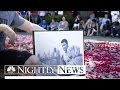 Muhammad Ali Memorial: Thousands Gather to Mourn ‘The Greatest’ | NBC Nightly News