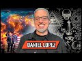 DANIEL LOPEZ - SOCIEDADE SECRETA, GEOPOLÍTICA E  OUTROS MISTÉRIOS- PODCAST 3 IRMÃOS #666