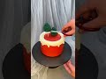 Amazing Christmas Cake Decoration| Christmas Cake |