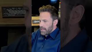 Ben Affleck Hates Being Famous