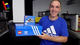 My LEGO Adidas Originals Superstar Haul