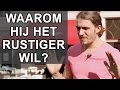 Hij Wil Ruimte? 3 Redenen Waarom Een Man Het Rustiger Aan Wil Doen