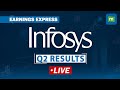 Live: Infosys Q2 FY25 Press Conference