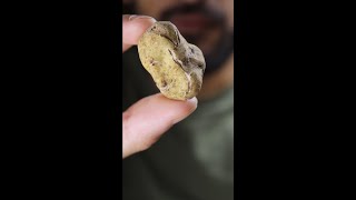 My First Time Trying White Truffle