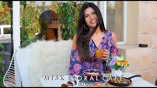 Bu Arada İstanbul / MİSK FLORAL CAFE -  Reşitpaşa