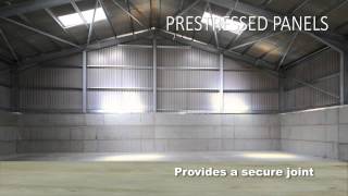 Poundfield Products Prestressed Concrete Panel