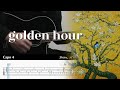 golden hour - JVKE - Fingerstyle Guitar TAB Chords