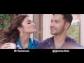 Roke Na Ruke Naina Video Song Arijit Singh Varun, Alia Amaal Mallik'Badrinath Ki Dulhania'