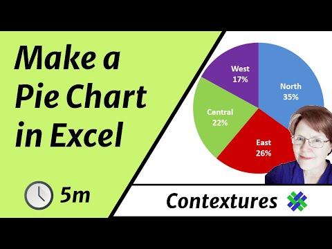 How to Make an Excel Pie Chart How to Make an Excel Pie Chart