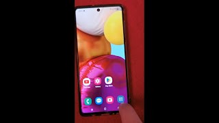 How to fix missing app drawer on a Samsung phone 📱