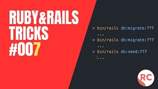 Ruby&Rails Tricks #007: 3 rake tasks you NEED to know!