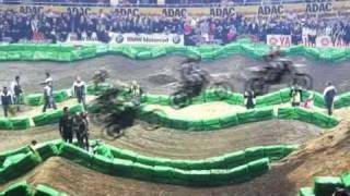 Supercross de Dortmund 2009