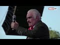 guadalajara homenajeó los 50 años de carrera de vicente fernández ¡hola tv