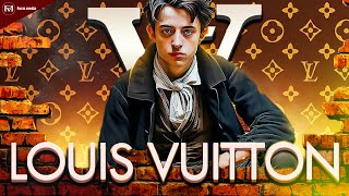 LOUIS VUITTON: The Untold Thruth About Louis Vuitton | Who created the Louis Vuitton brand?