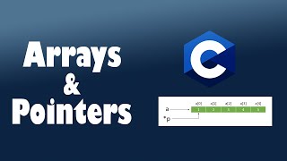 Arrays Pointers Relation in C Programming Language