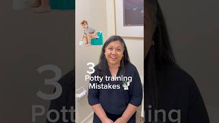 3 child potty training mistakes you are making 😄#montessori #parenting