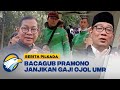 Janji-Janji Bacagub Jakarta! Makan Siang Gratis & Gaji UMR Untuk Ojol! - [Berita Pilkada]