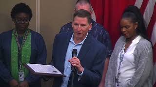 Onslow County Board of Commissioners' Special Meeting