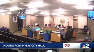 Fort Myers officials consider moving city hall