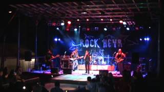 Blackout - Still Fuckin You french tribute to Scorpions - Rock Heyr festival
