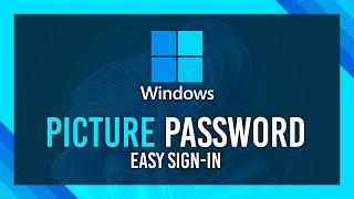 Picture Password | Easy, but unknown Windows Login Method/Trick