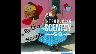 Introducing SCENTSY GO