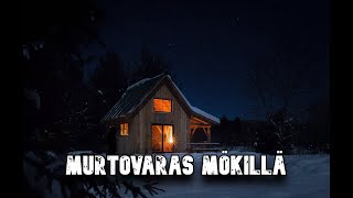 Tunkeutuja Mökilla - 2 Pelottavaa Kauhutarinaa