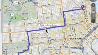 Mapping a location with MapQuest