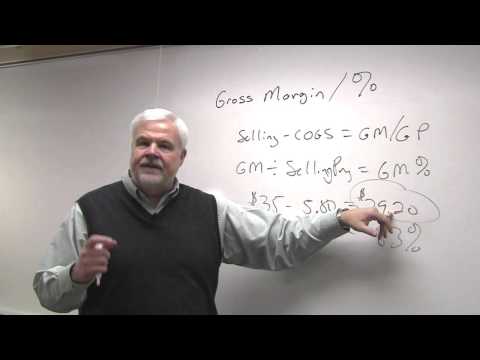 Gross Margin and Gross Margin Percentage Explained Gross Margin and Gross Margin Percentage Explained